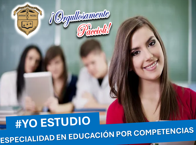 Especialidad en Educación por Competencias